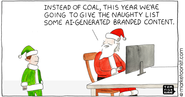 2023 December 22 Marketoonist Comic Image